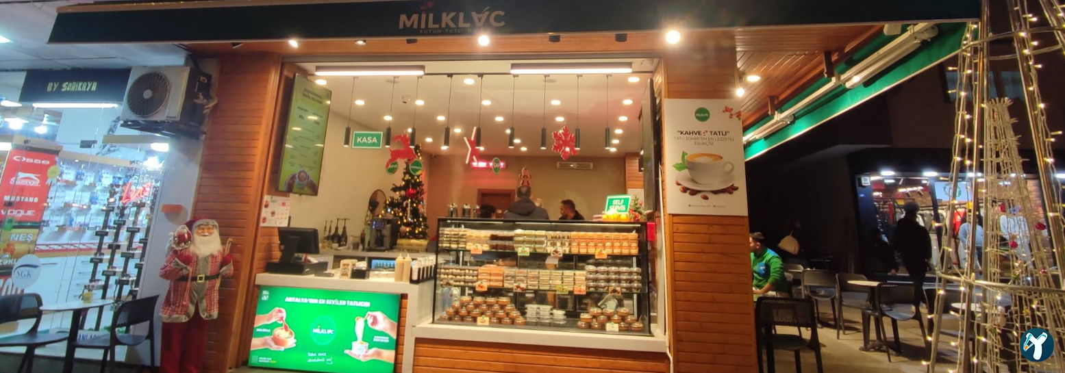 Milklaç - Buca