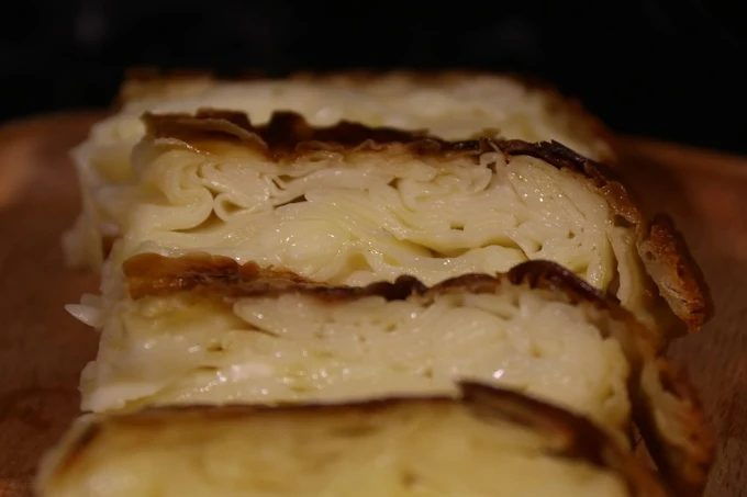 Hakiki Sarıyer börekçisi