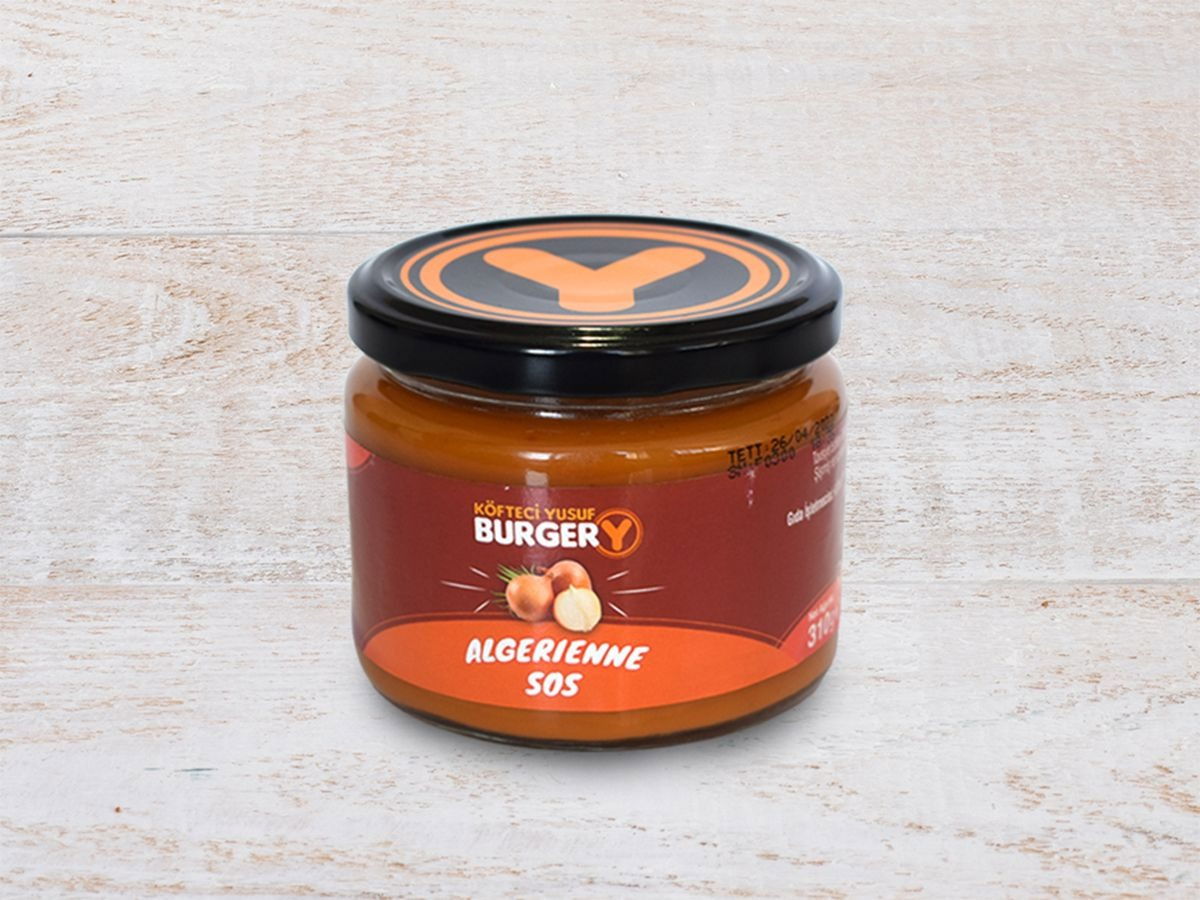 Algerienne Sos (310 gr.)