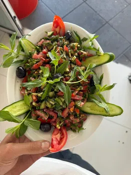 Hakiki Antakya Döner Bornova resimleri