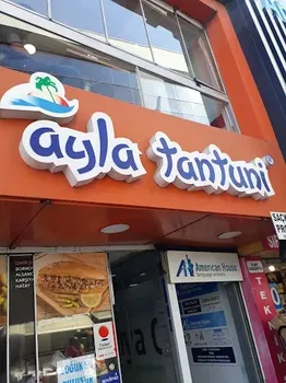 Ayla Tantuni | Karşıyaka resimleri
