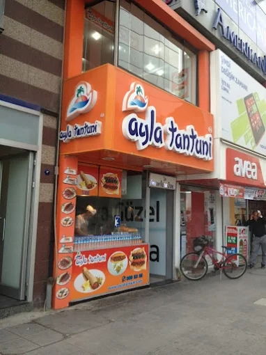 Ayla Tantuni | Karşıyaka