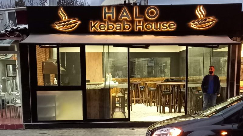 Halo Kebab House