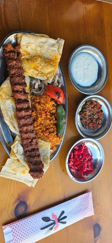 Halo Kebab House