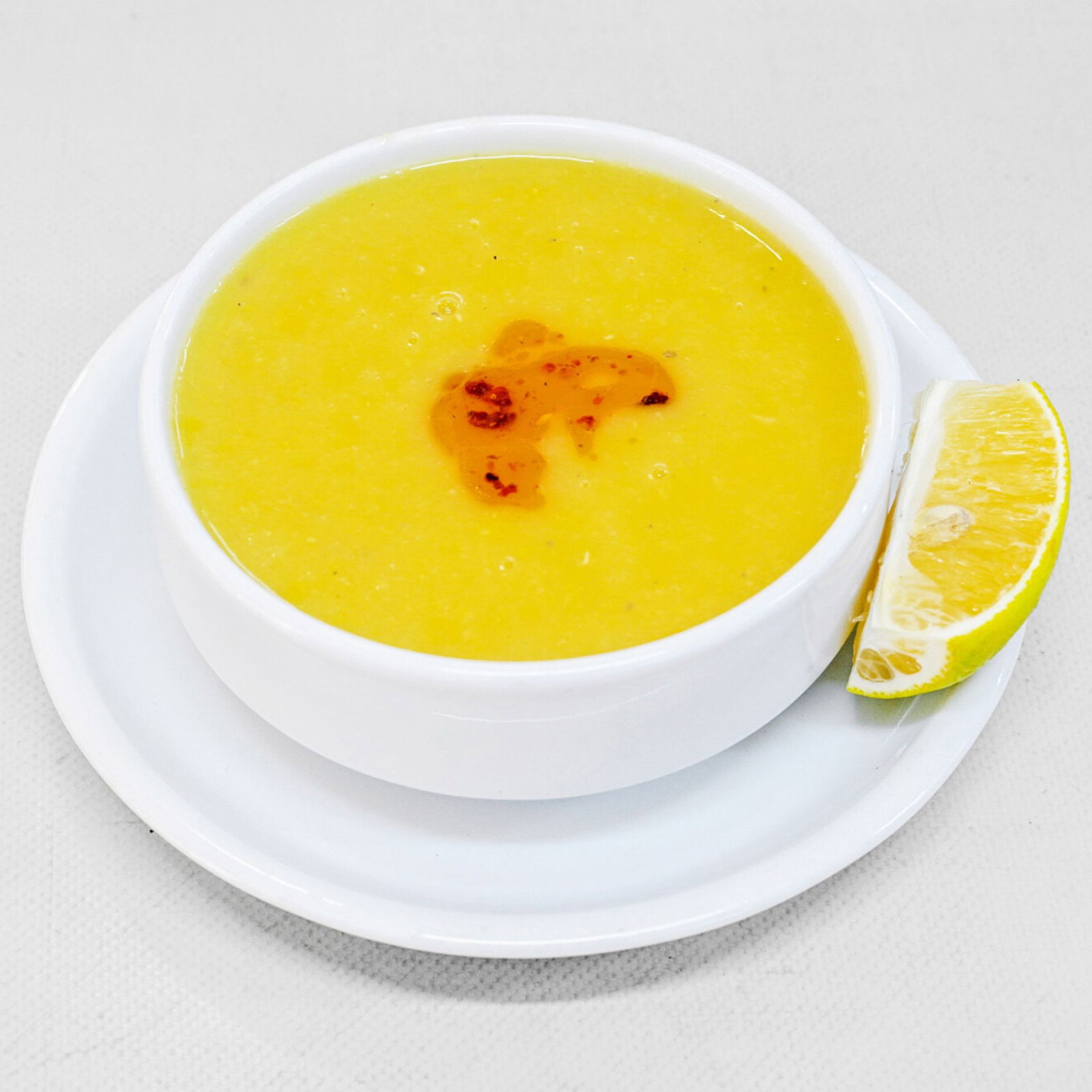 Mercimek Çorbası