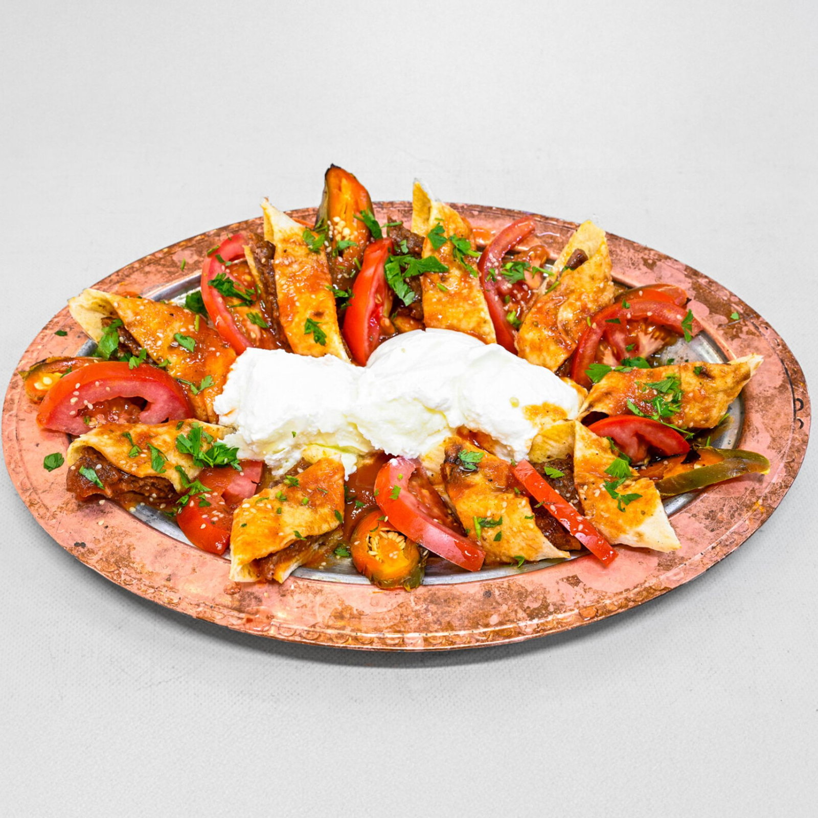 Sarma Beyti Kebap