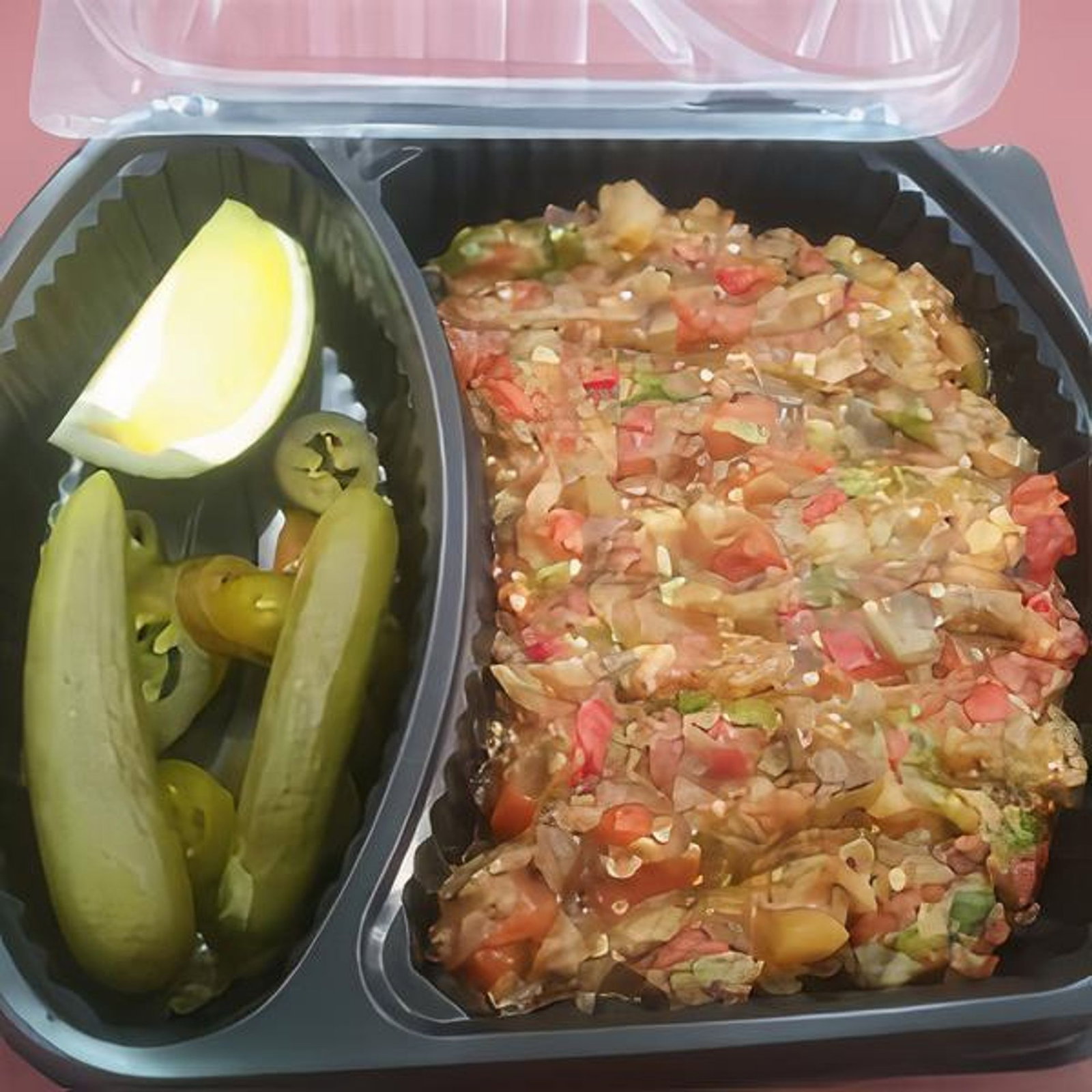 Patlıcan Salatası