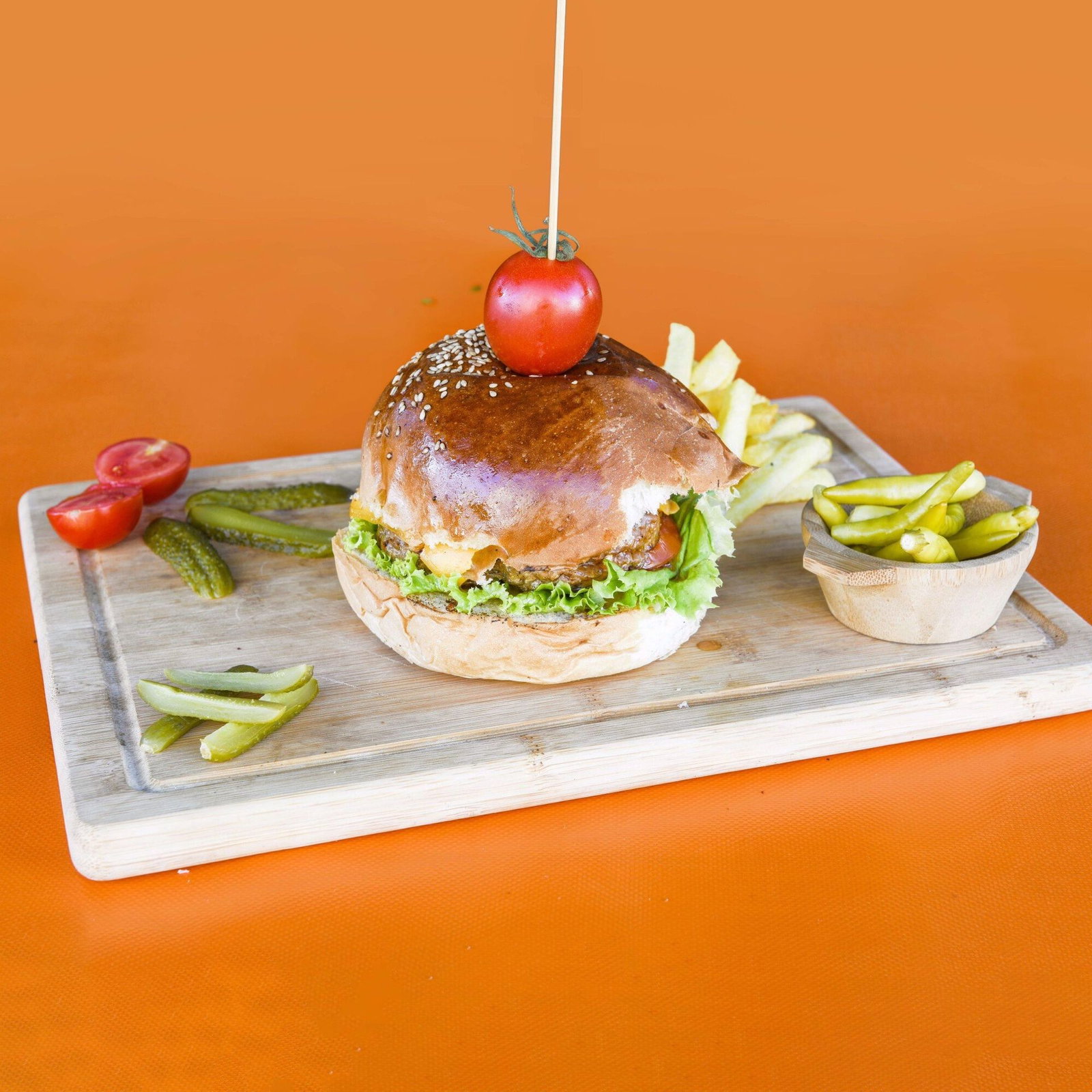 Halo Burger