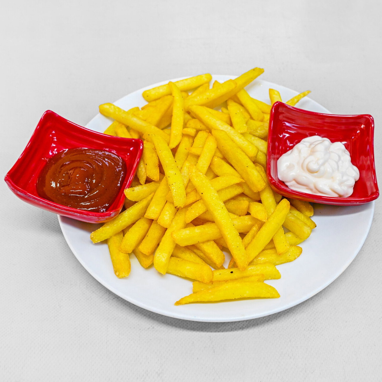Patates Kızartması