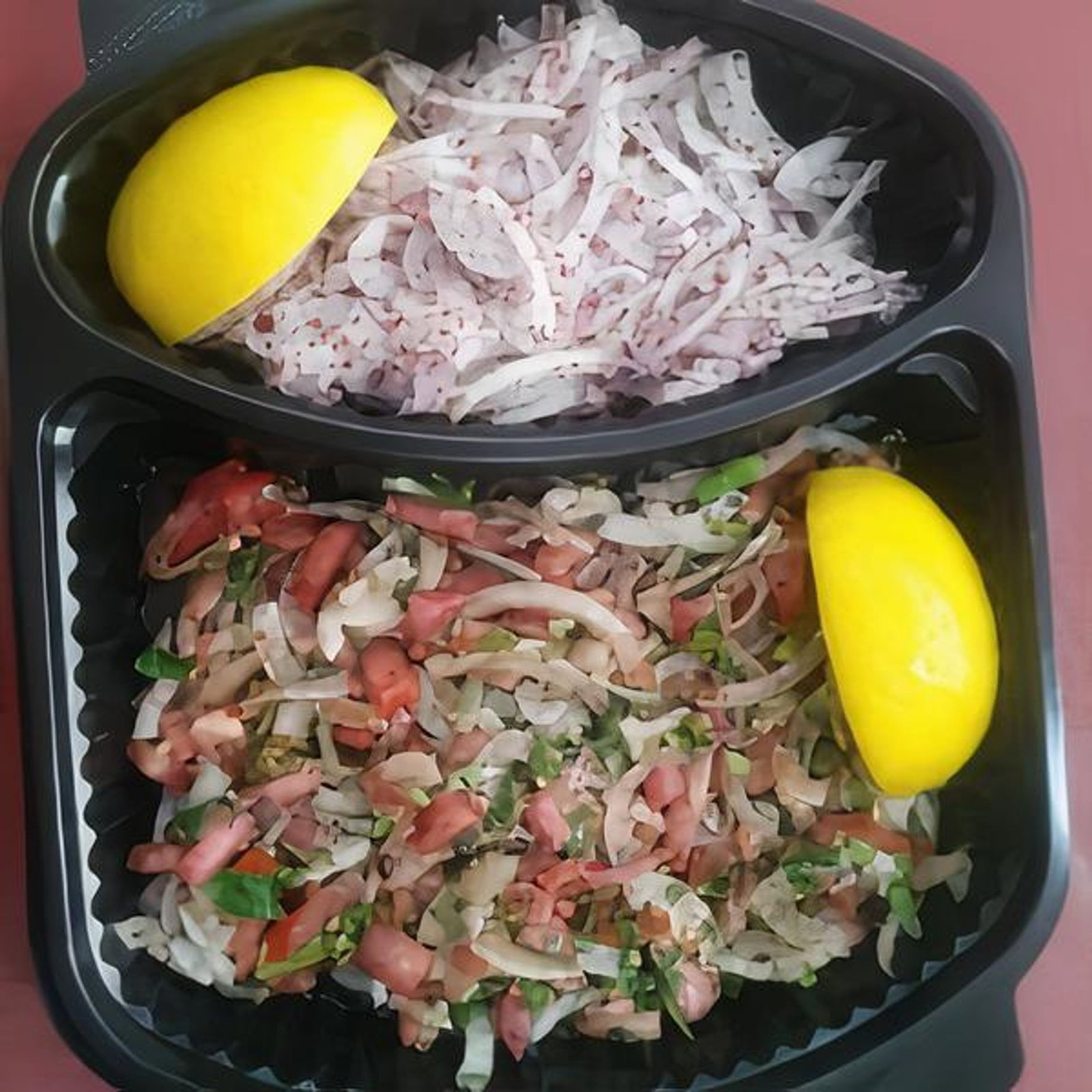 Tablacı Salatası