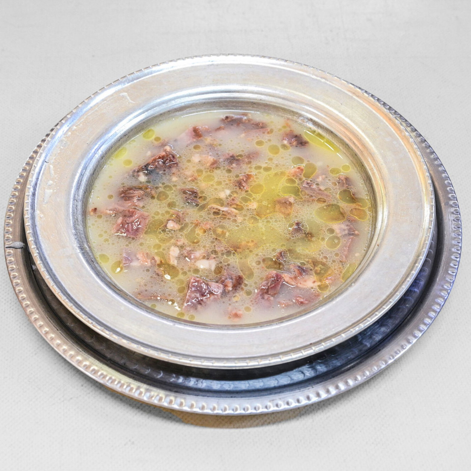 Kelle Paça Çorbası