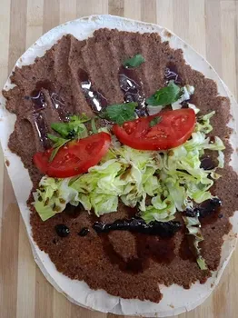 Hünkarpaşa Çiğköfte resimleri