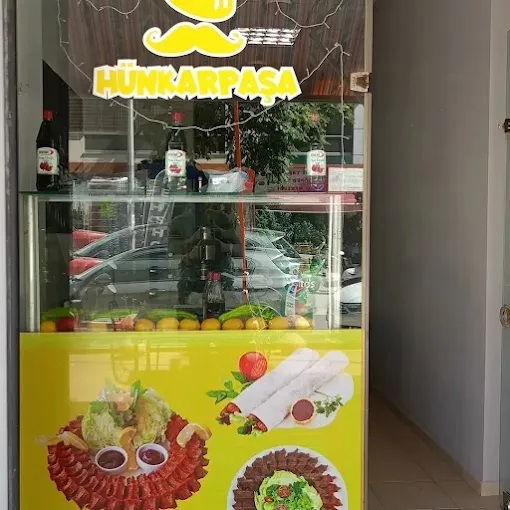 Hünkarpaşa Çiğköfte