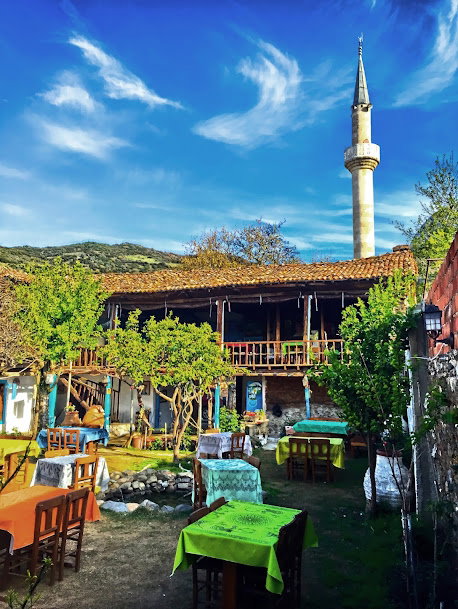 Birgi Karaca Hanım Konağı