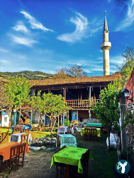 Birgi Karaca Hanım Konağı