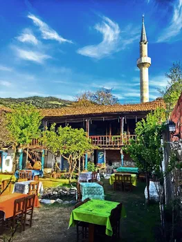Birgi Karaca Hanım Konağı resimleri
