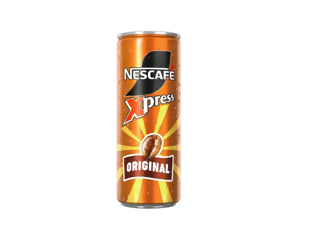 Nescafe Xpress Original (25 cl.)