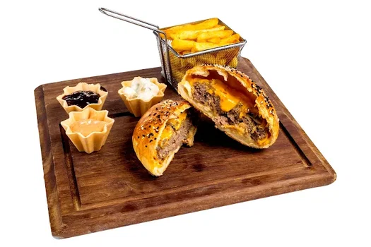 Savran Burger resimleri