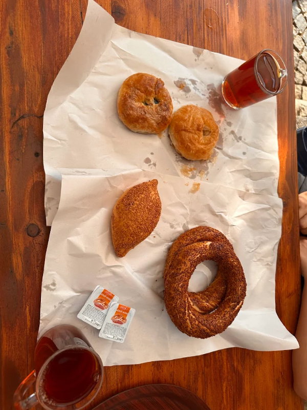 Tarihi Foça Simit Fırını