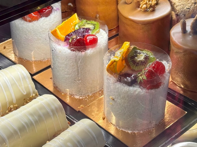 Tarihi Foça Simit Fırını