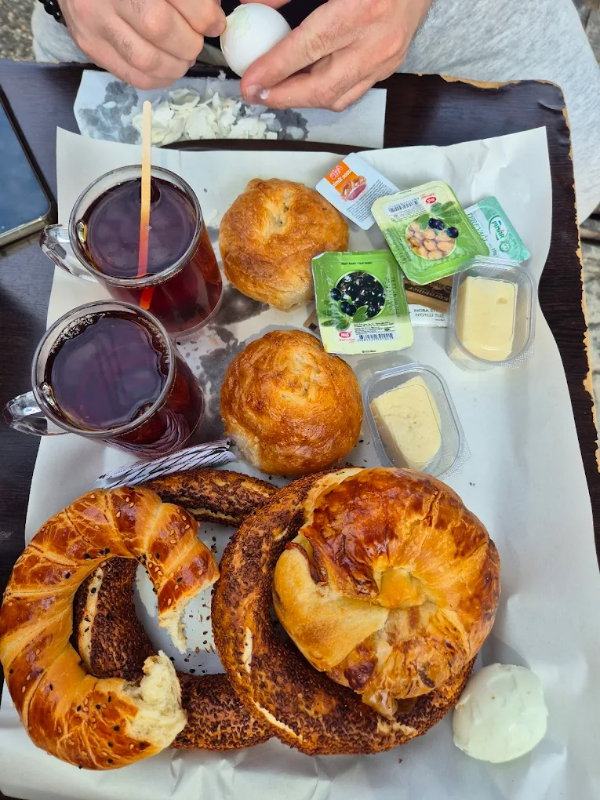 Tarihi Foça Simit Fırını