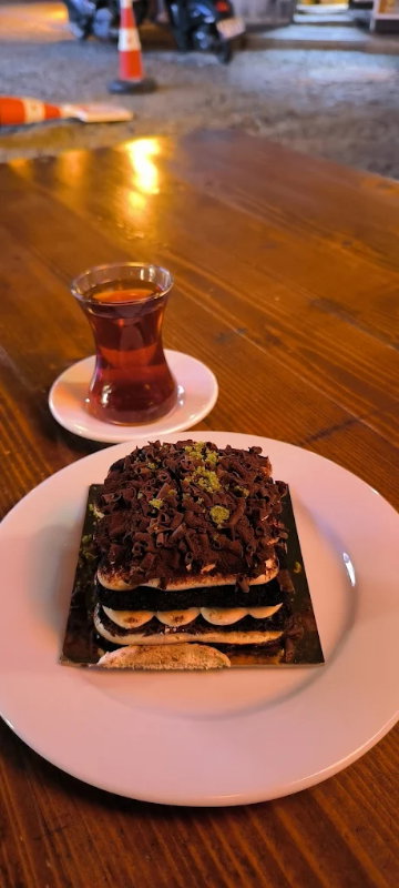 Tarihi Foça Simit Fırını