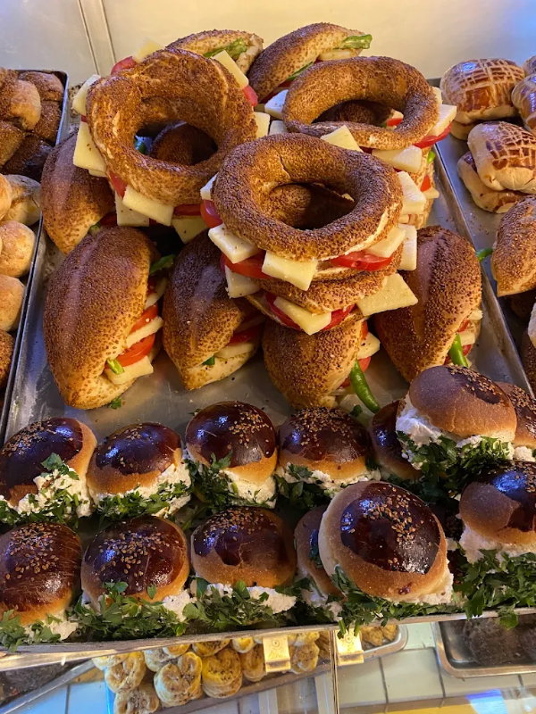 Tarihi Foça Simit Fırını