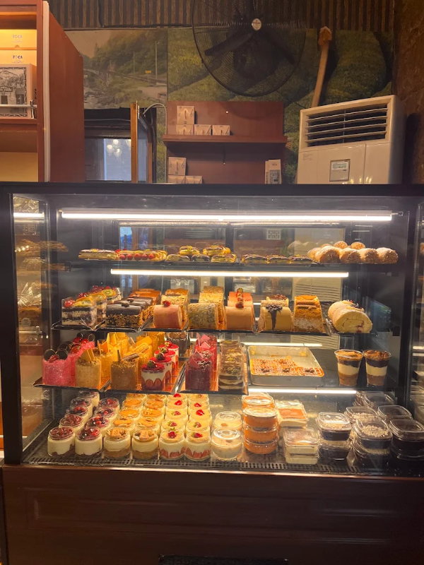 Tarihi Foça Simit Fırını