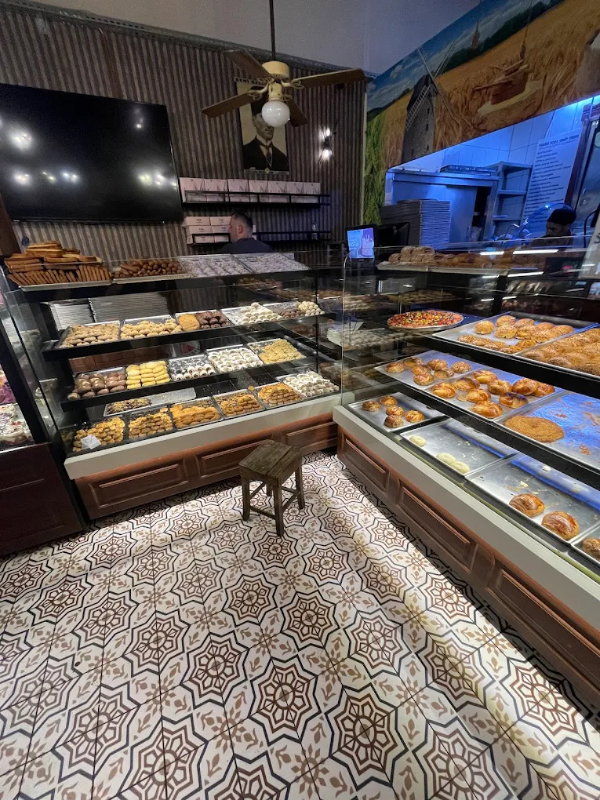 Tarihi Foça Simit Fırını