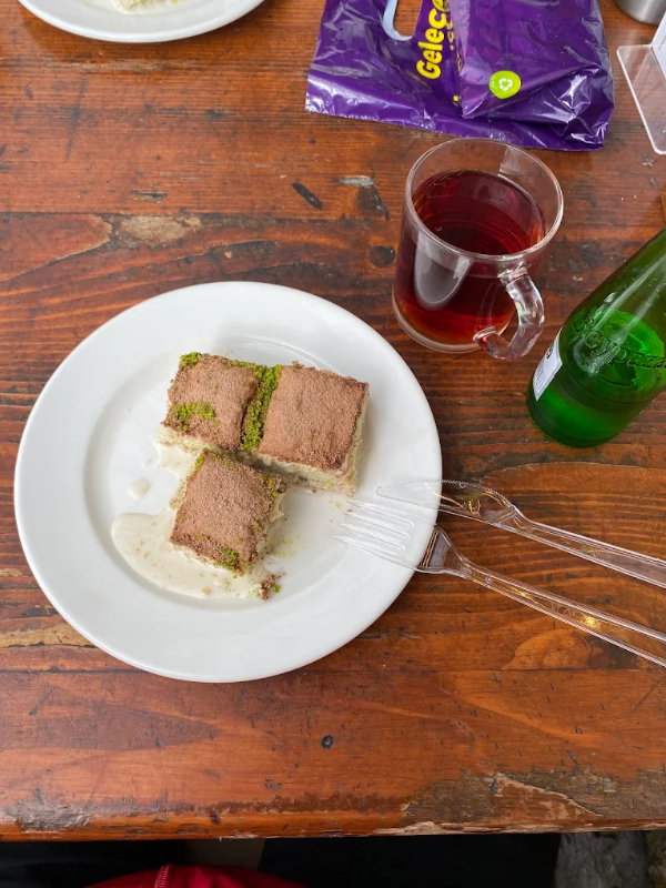 Tarihi Foça Simit Fırını