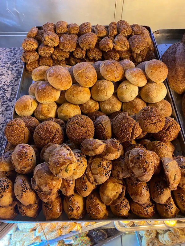 Tarihi Foça Simit Fırını