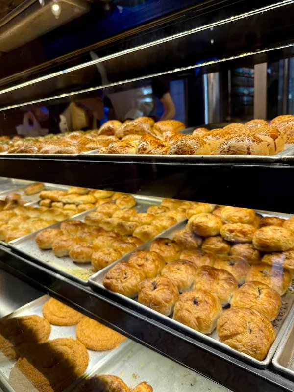 Tarihi Foça Simit Fırını