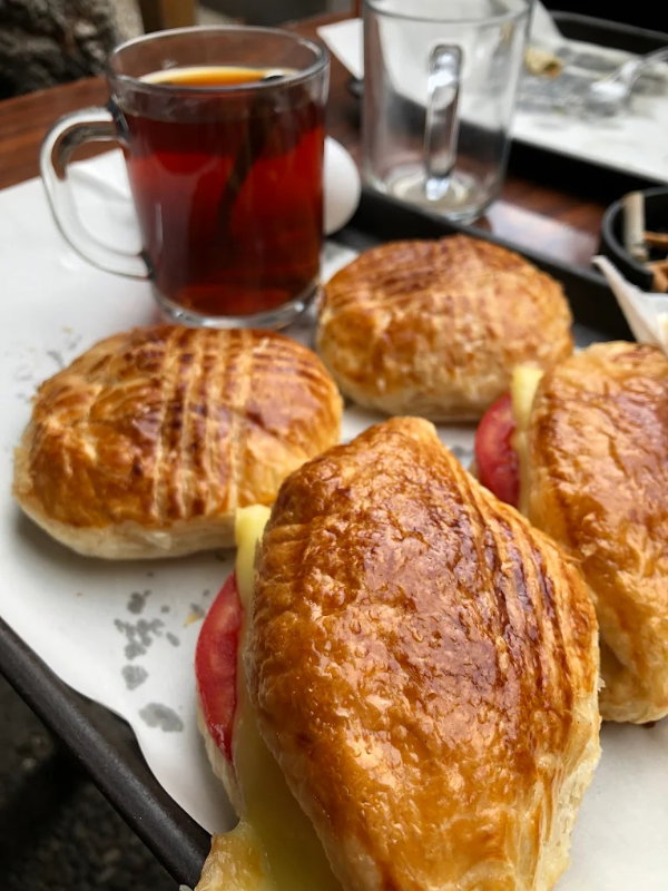 Tarihi Foça Simit Fırını