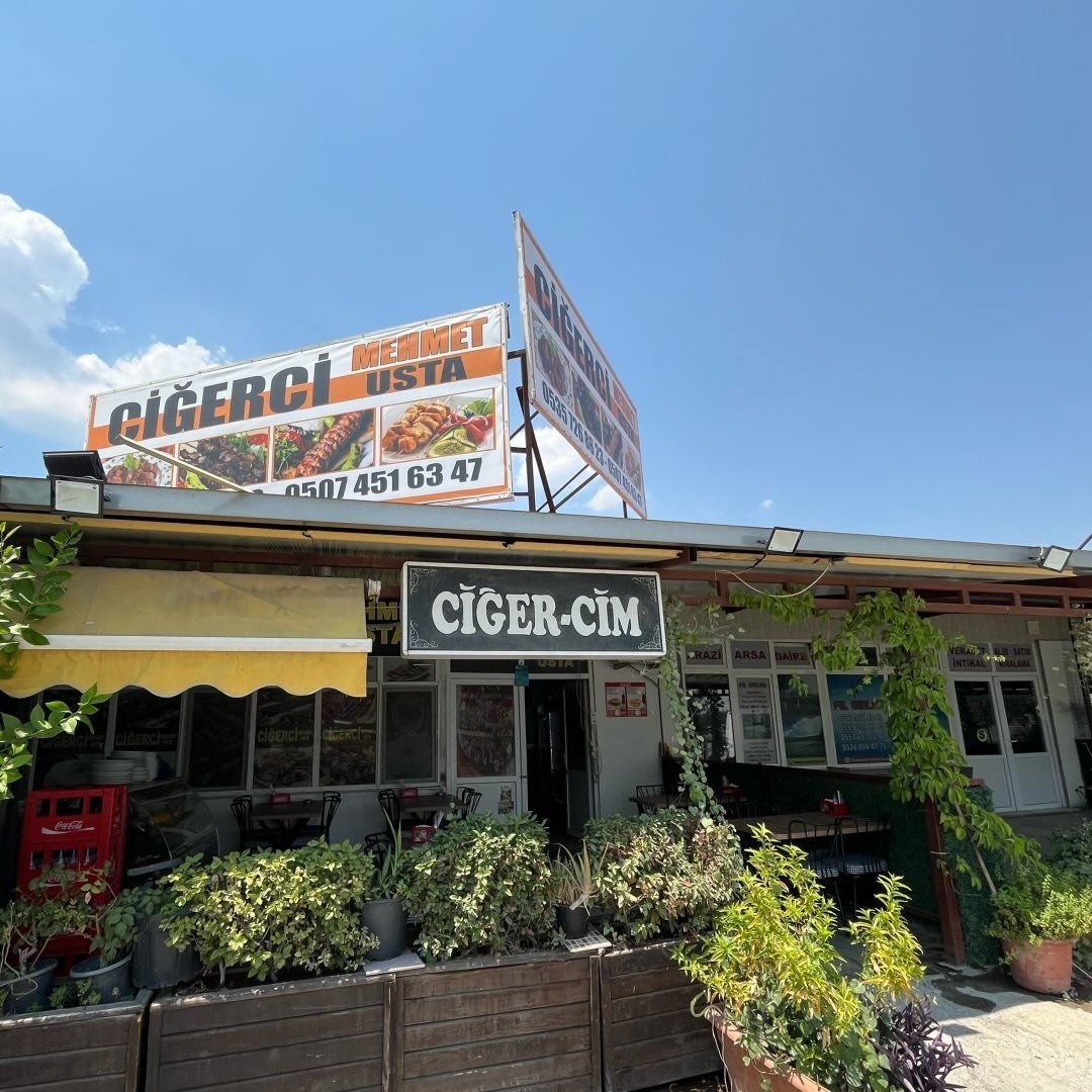 Ciğerci Mehmet usta