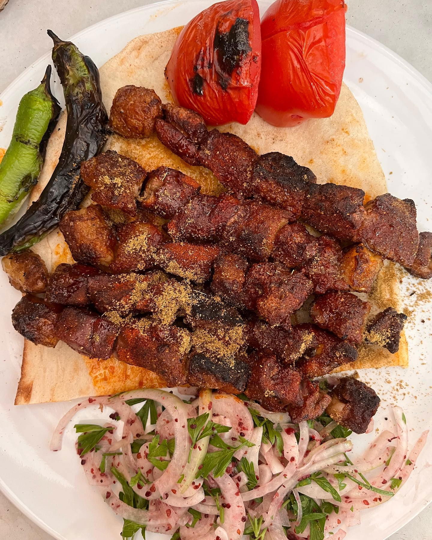 Ciğerci Mehmet usta