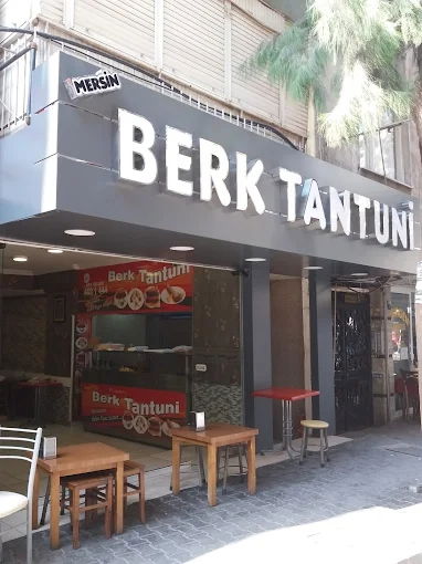 Berk Tantunı