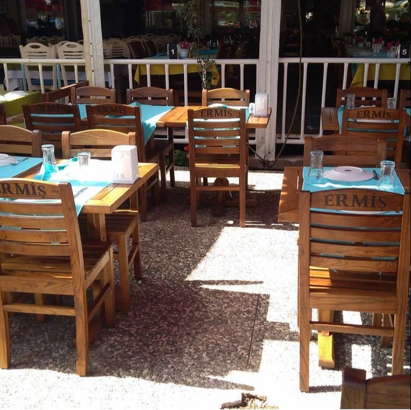 Sığacık Ermiş Balık Pişirme Evi & Balık Ekmek