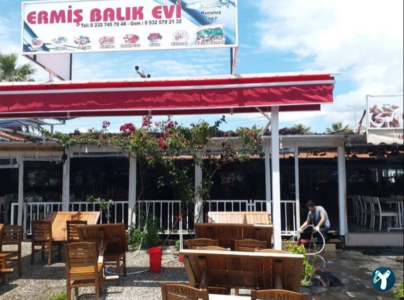 Sığacık Ermiş Balık Pişirme Evi & Balık Ekmek