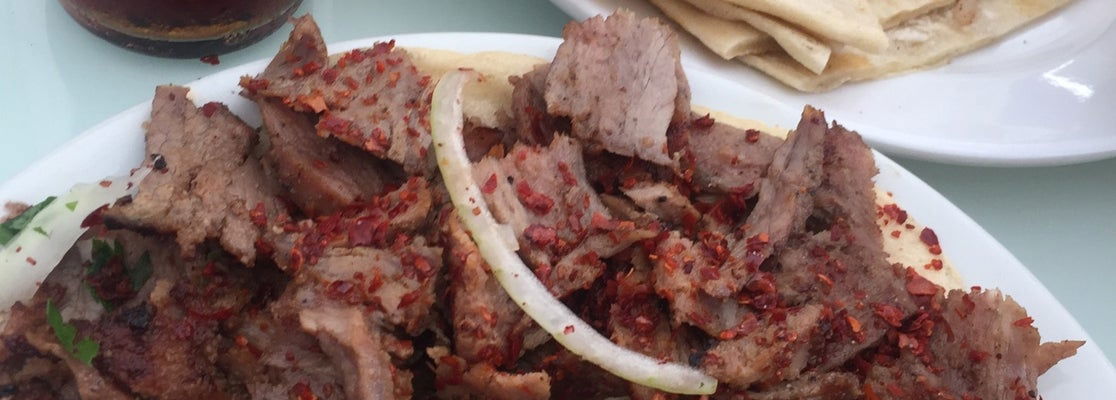 DÖNERCİ ALİ USTA SASALI