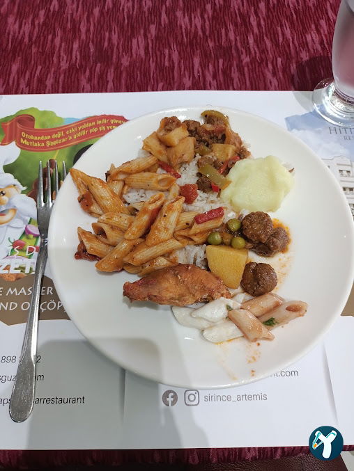 Restaurant Artemis