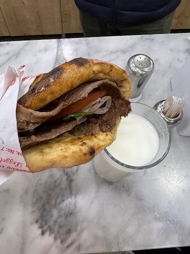 Dönerci Şahin Usta