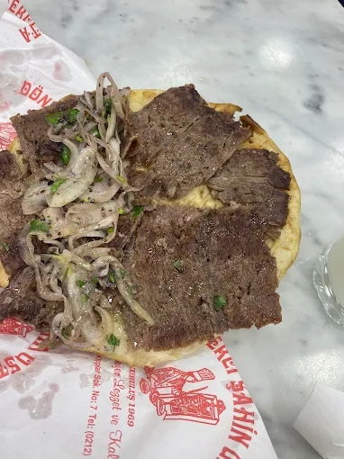 Dönerci Şahin Usta