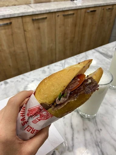 Dönerci Şahin Usta