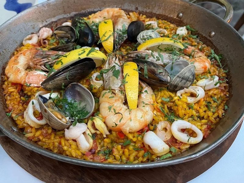 Cemal Usta salihli Odun Köfte