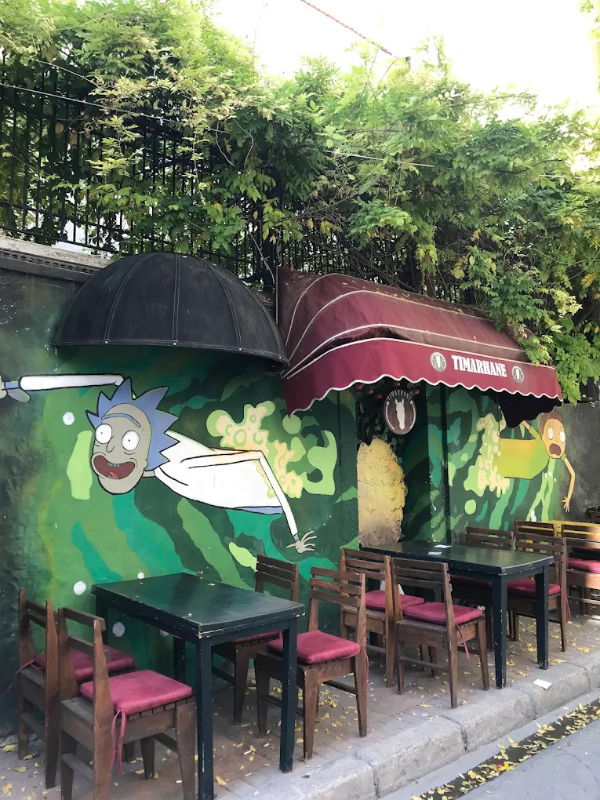 Tımarhane Social House