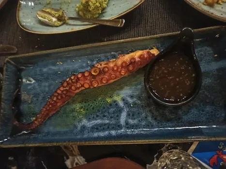 Deli Yengeç resimleri