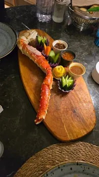 Deli Yengeç resimleri