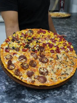 Pizzaya Doyajackson resimleri