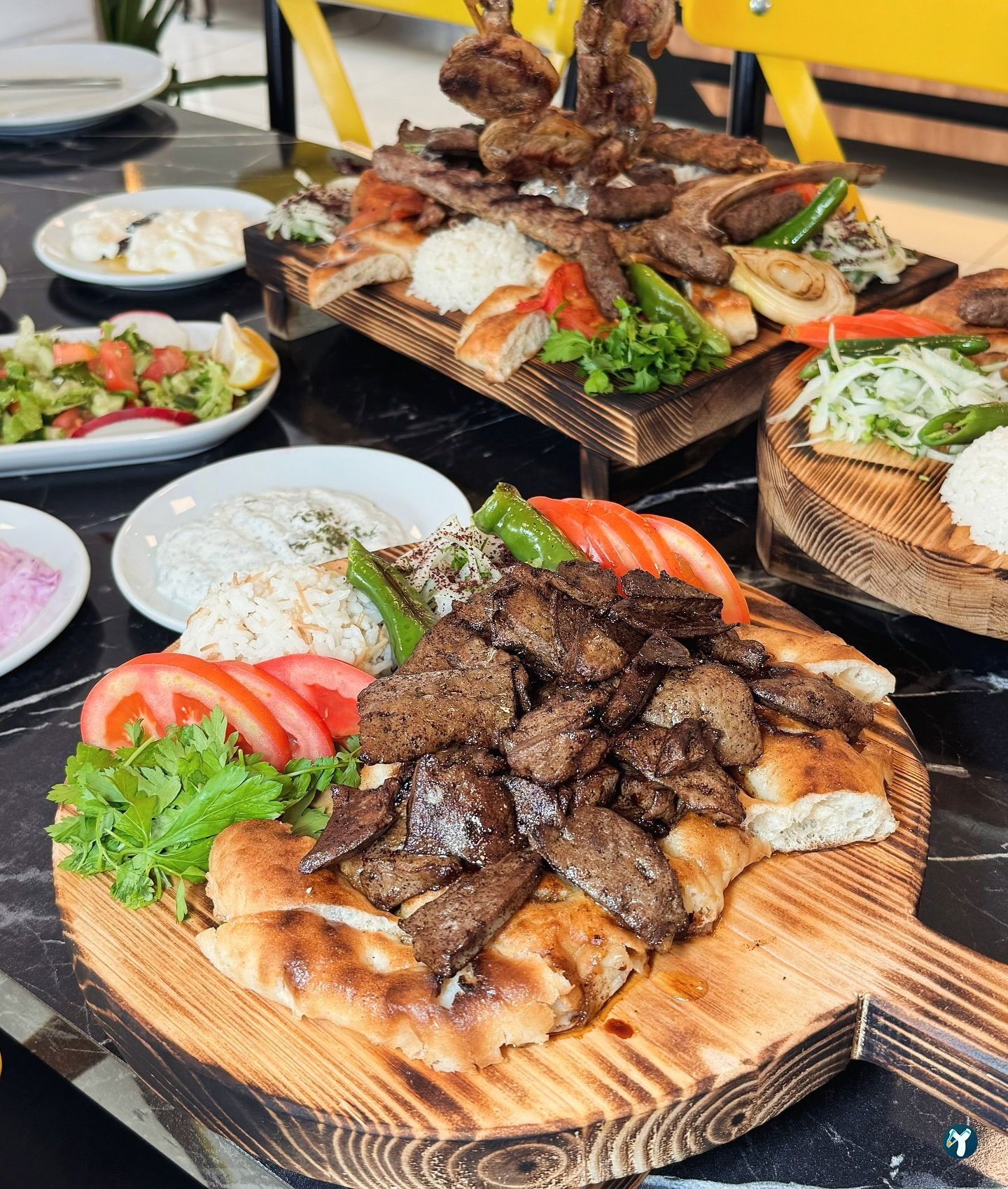 DAMAKTADI CİGER VE KOFTE RESTORANT
