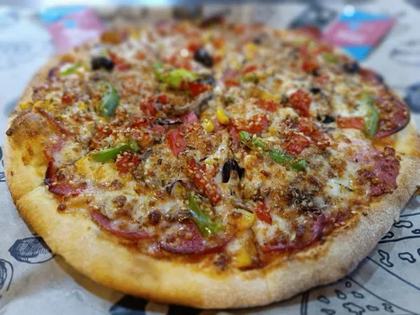 Domino's Pizza Tınaztepe resimleri